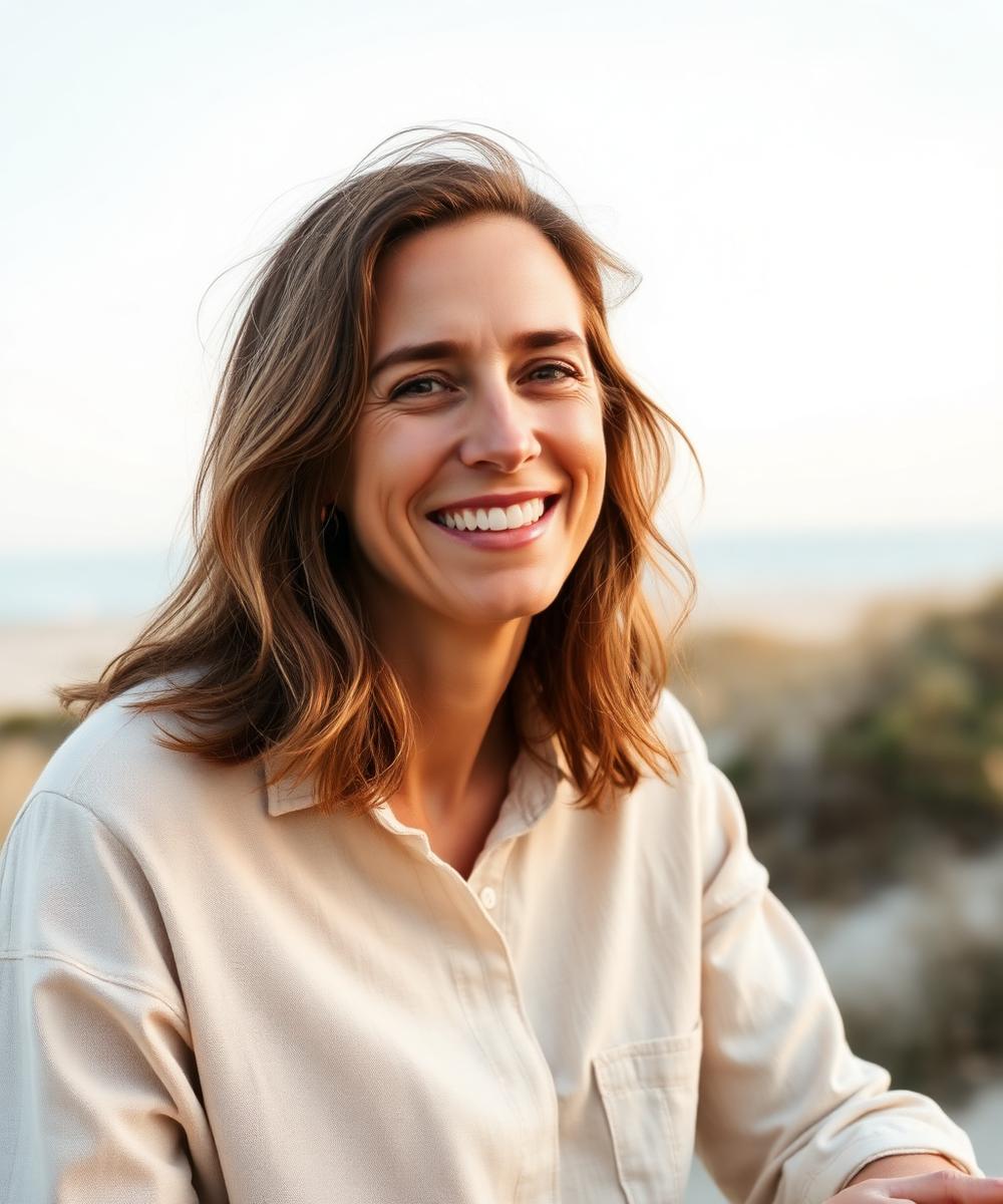 Saraï van Bloom aan Zee